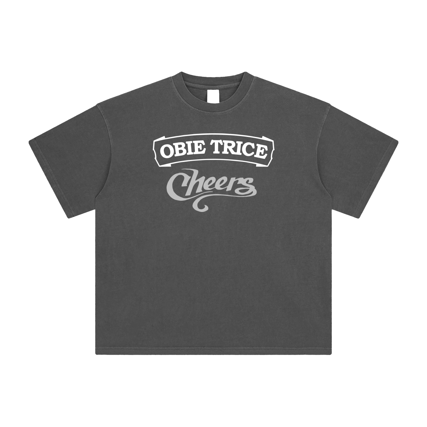 Obie Cheers Tee