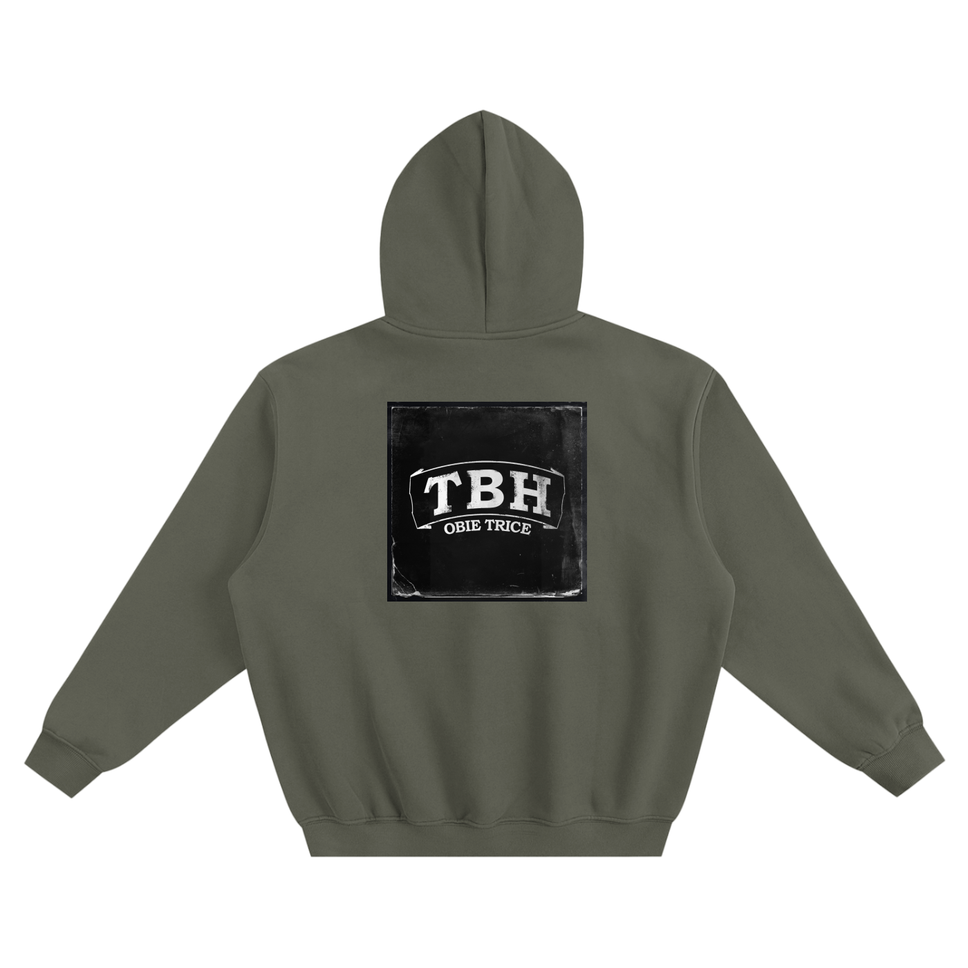 TBH Boxy Hoodie