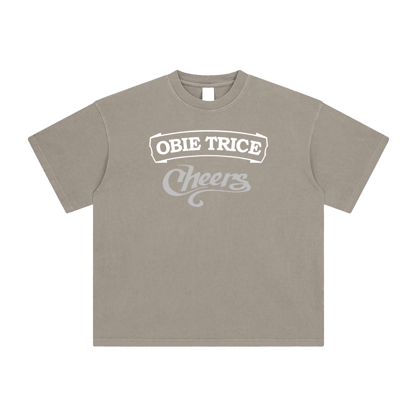 Obie Cheers Tee