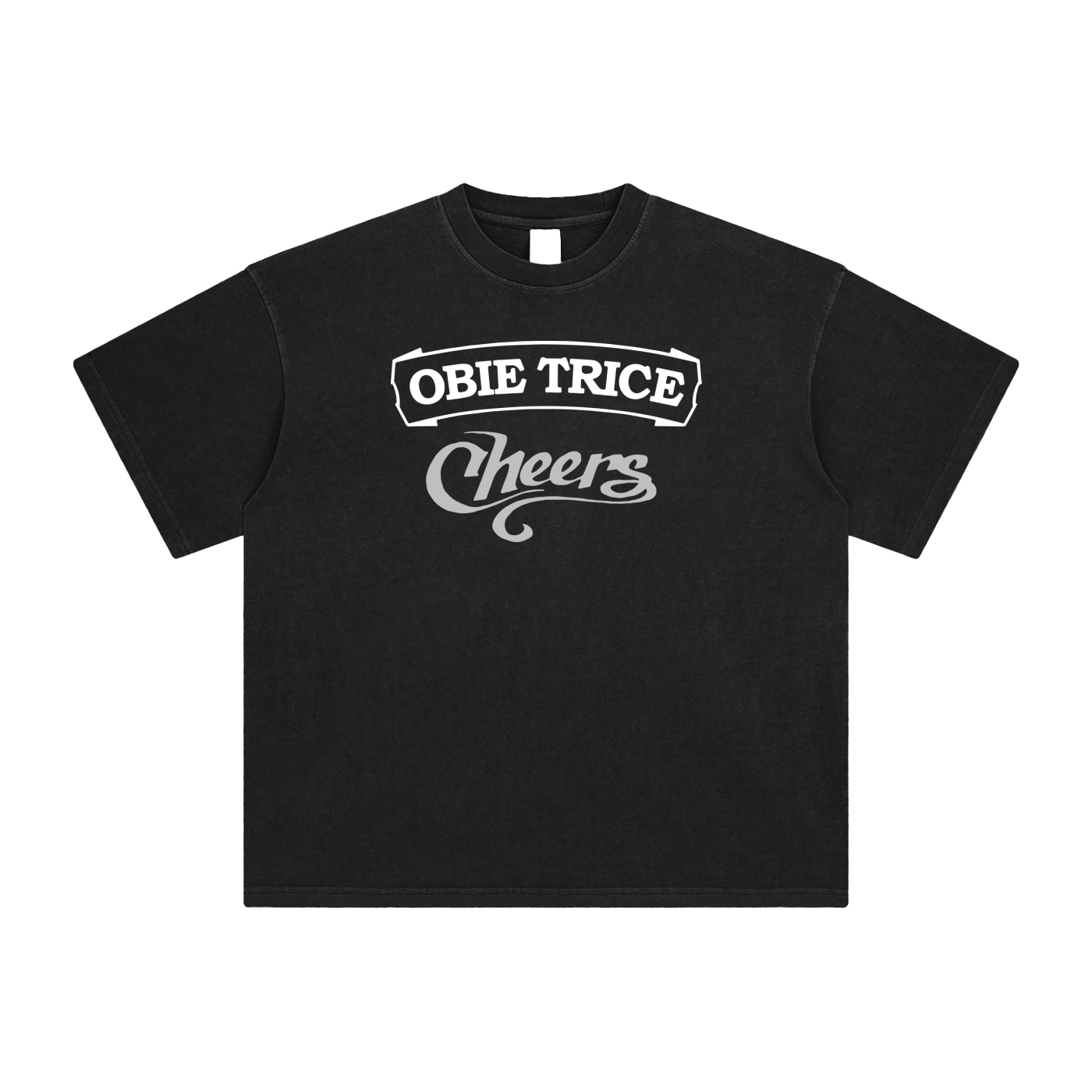 Obie Cheers Tee