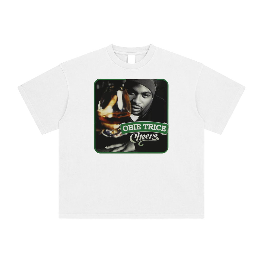 Cheers Album Tee