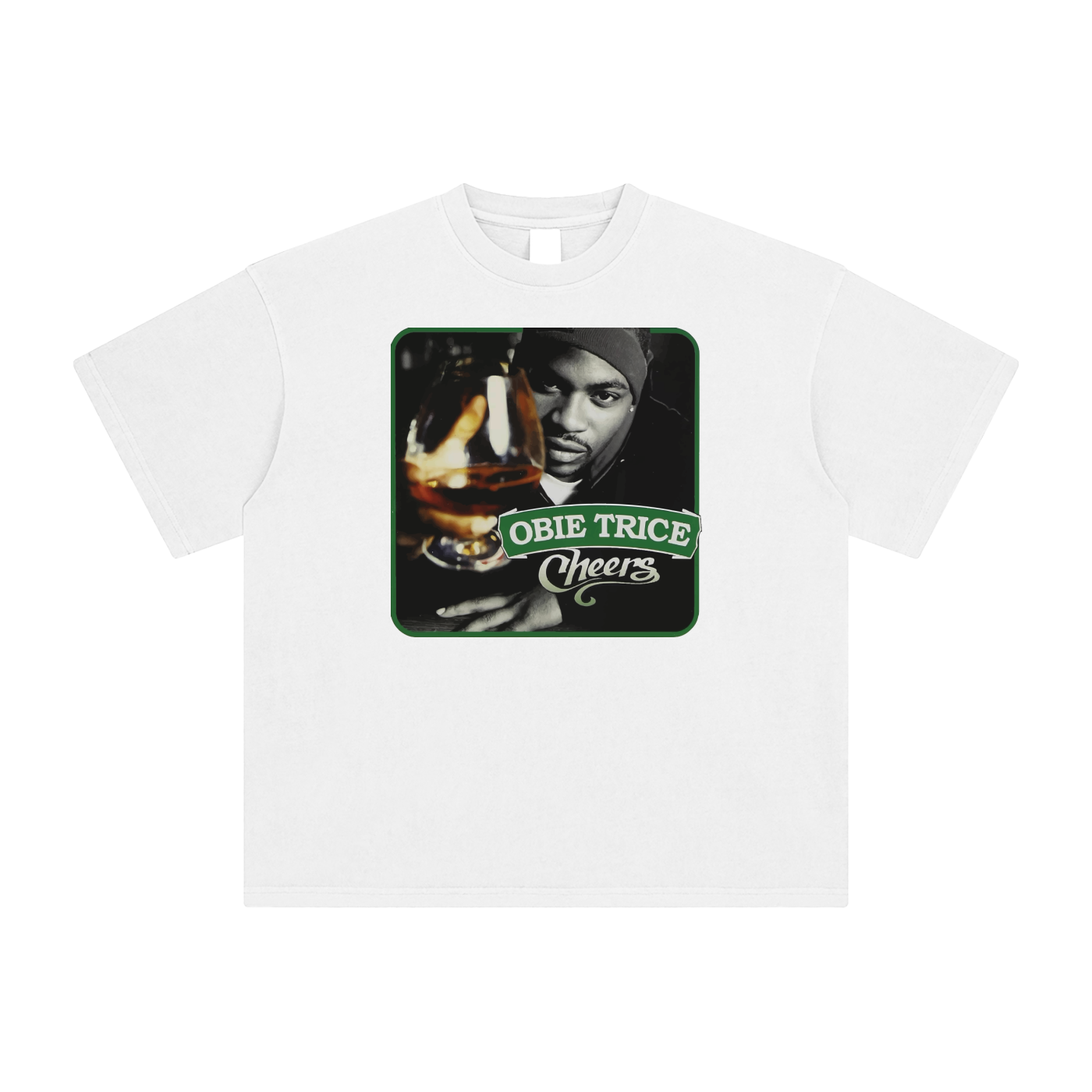 Cheers Album Tee