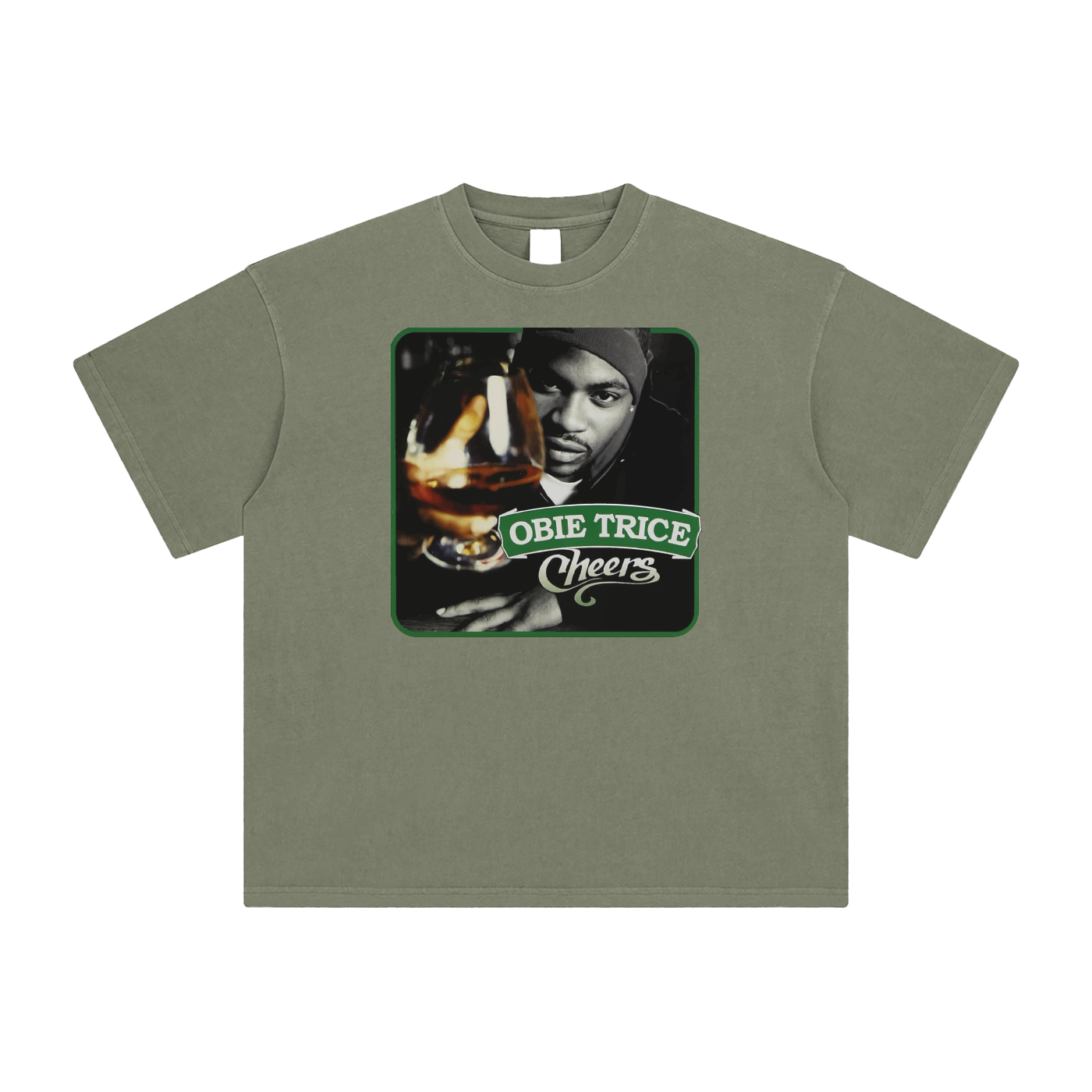 Cheers Album Tee