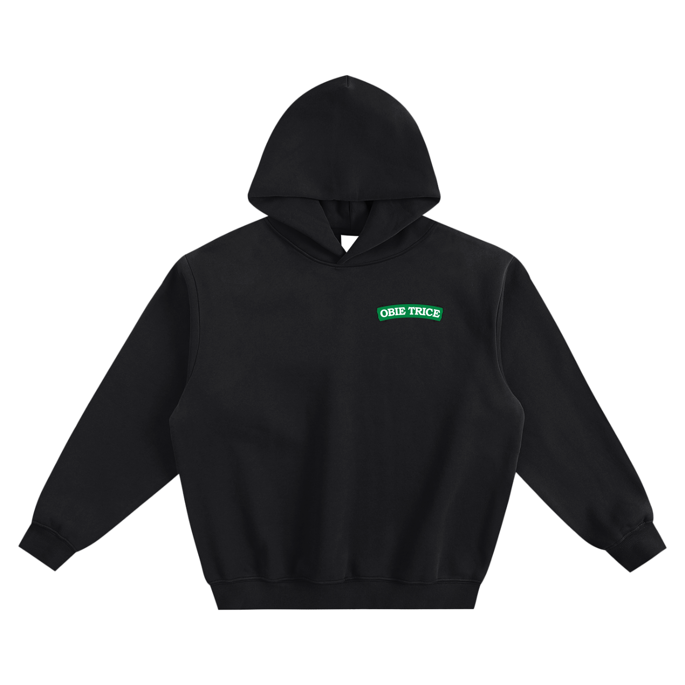 TBH Boxy Hoodie