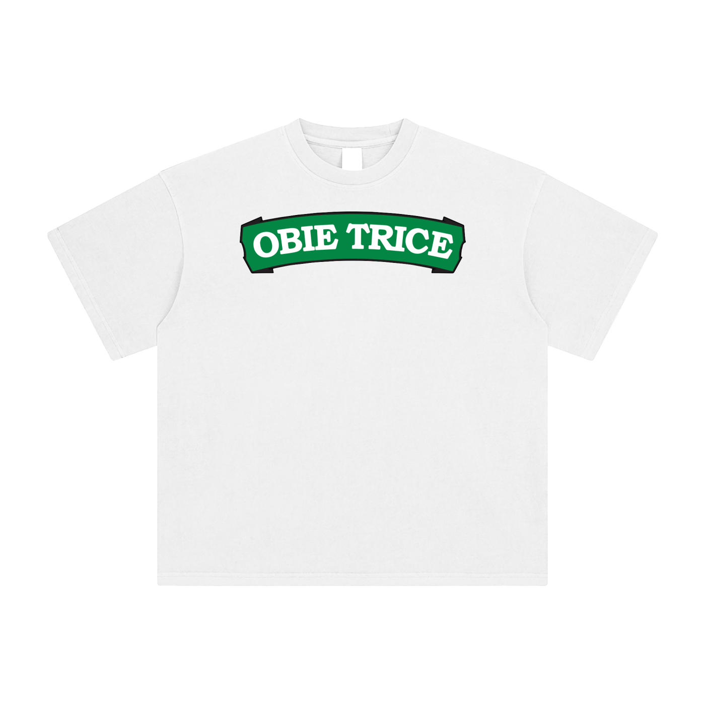 Obie OG Logo Tee