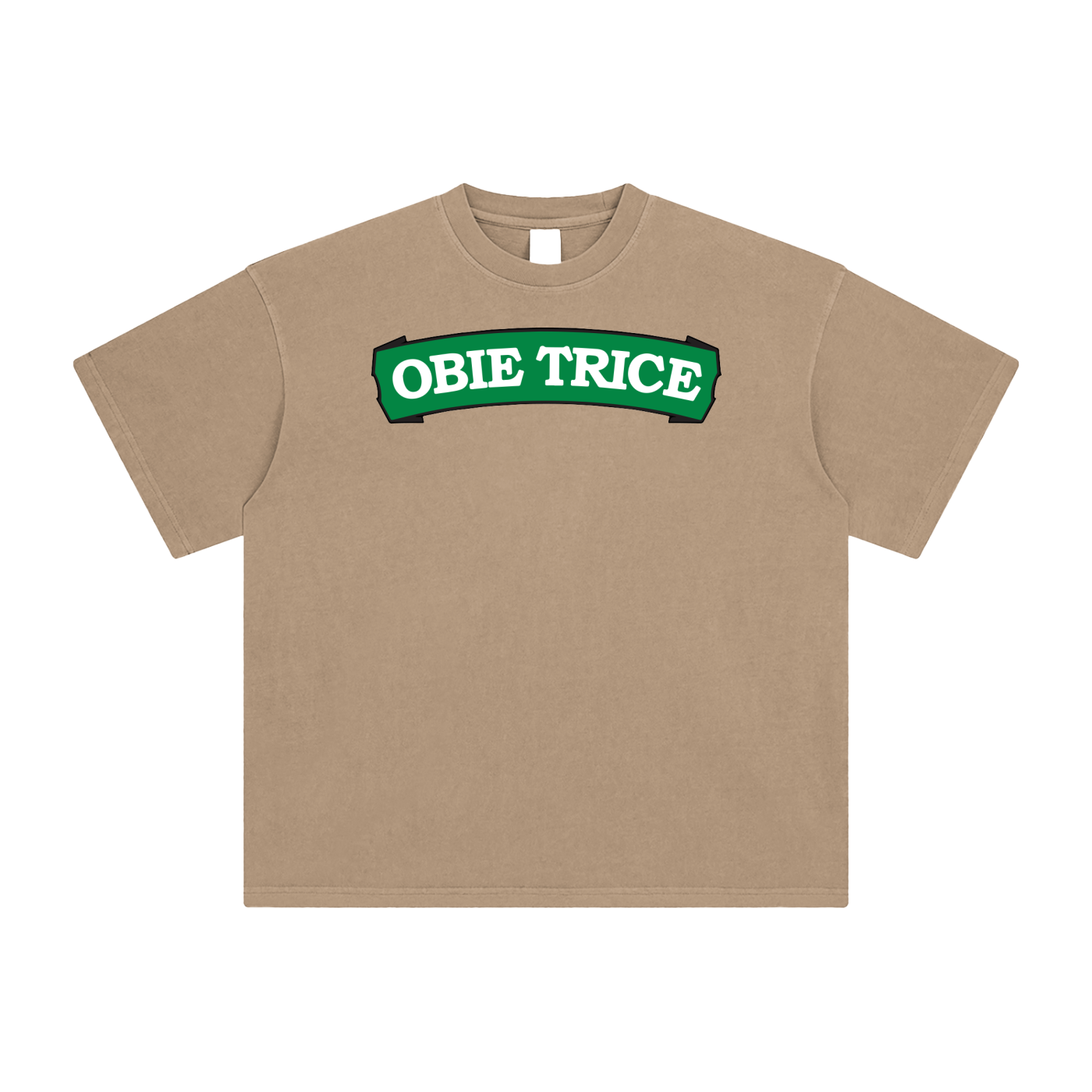 Obie OG Logo Tee
