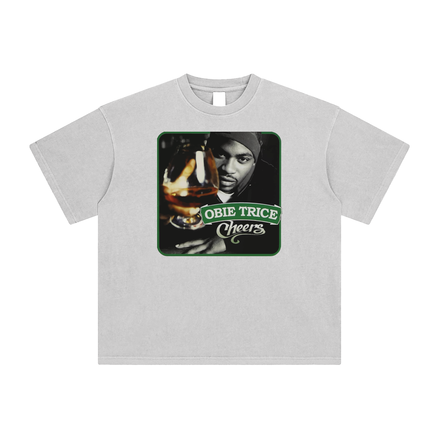 Cheers Album Tee