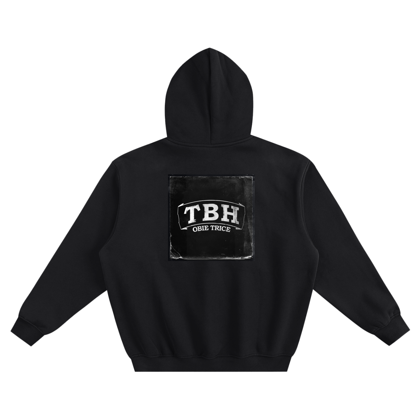 TBH Boxy Hoodie