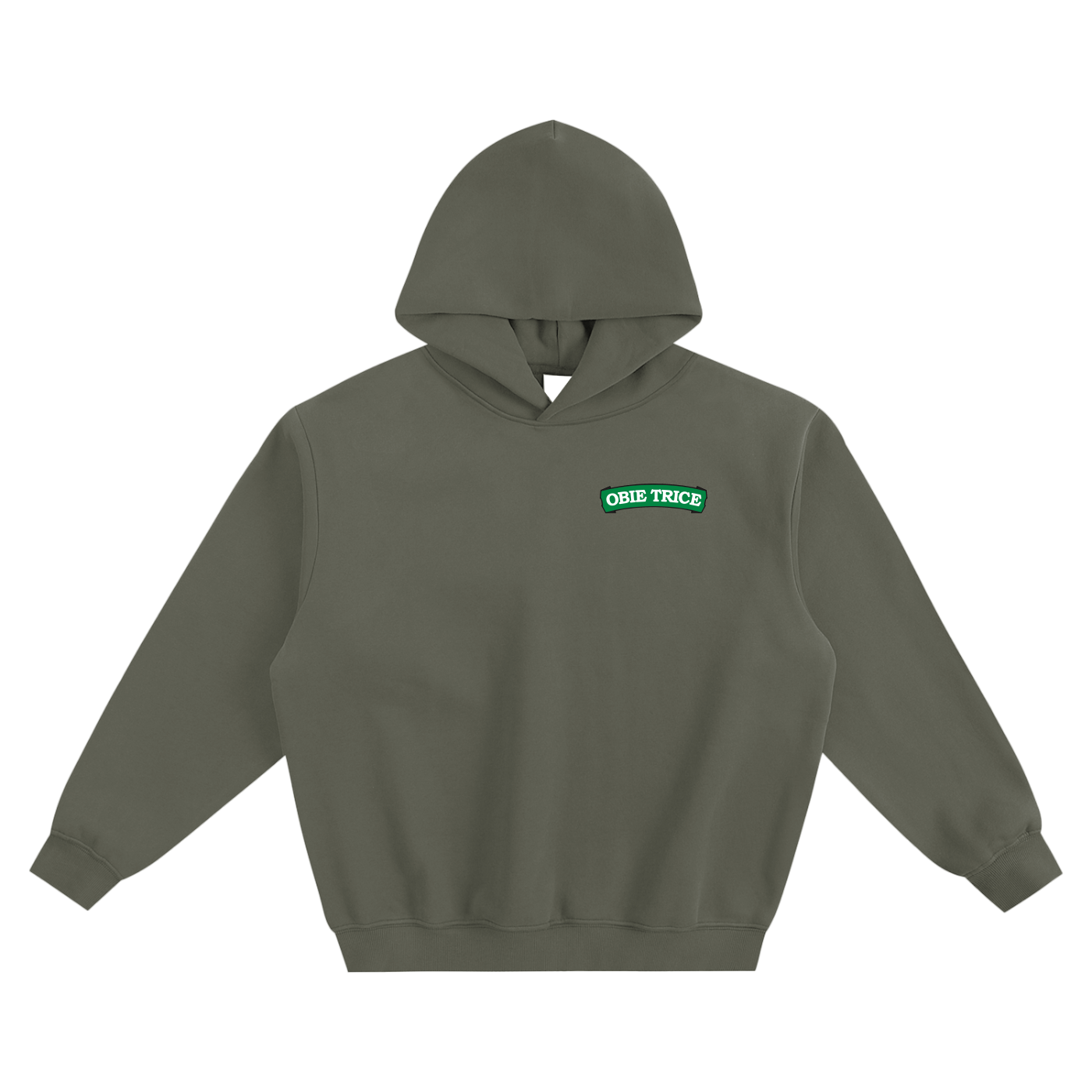 TBH Boxy Hoodie