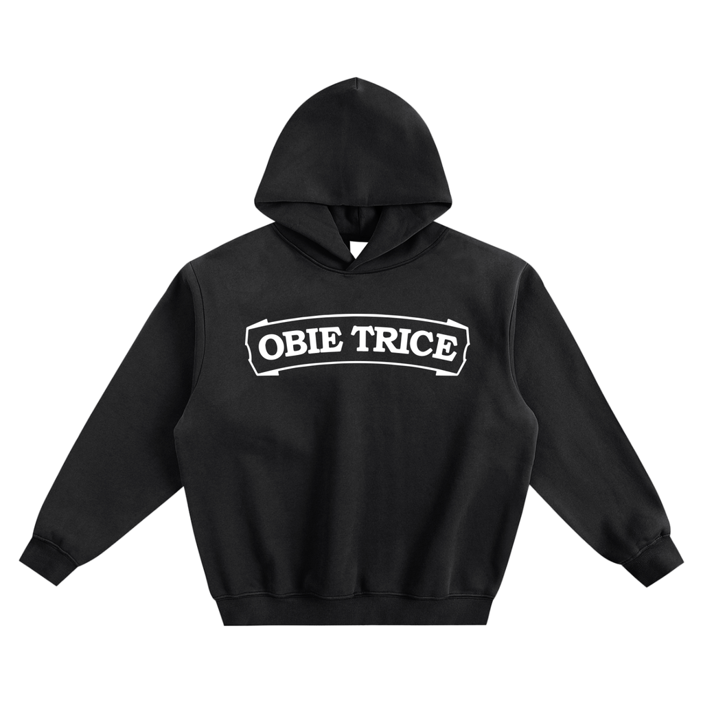 Obie Trice Boxy Hoodie