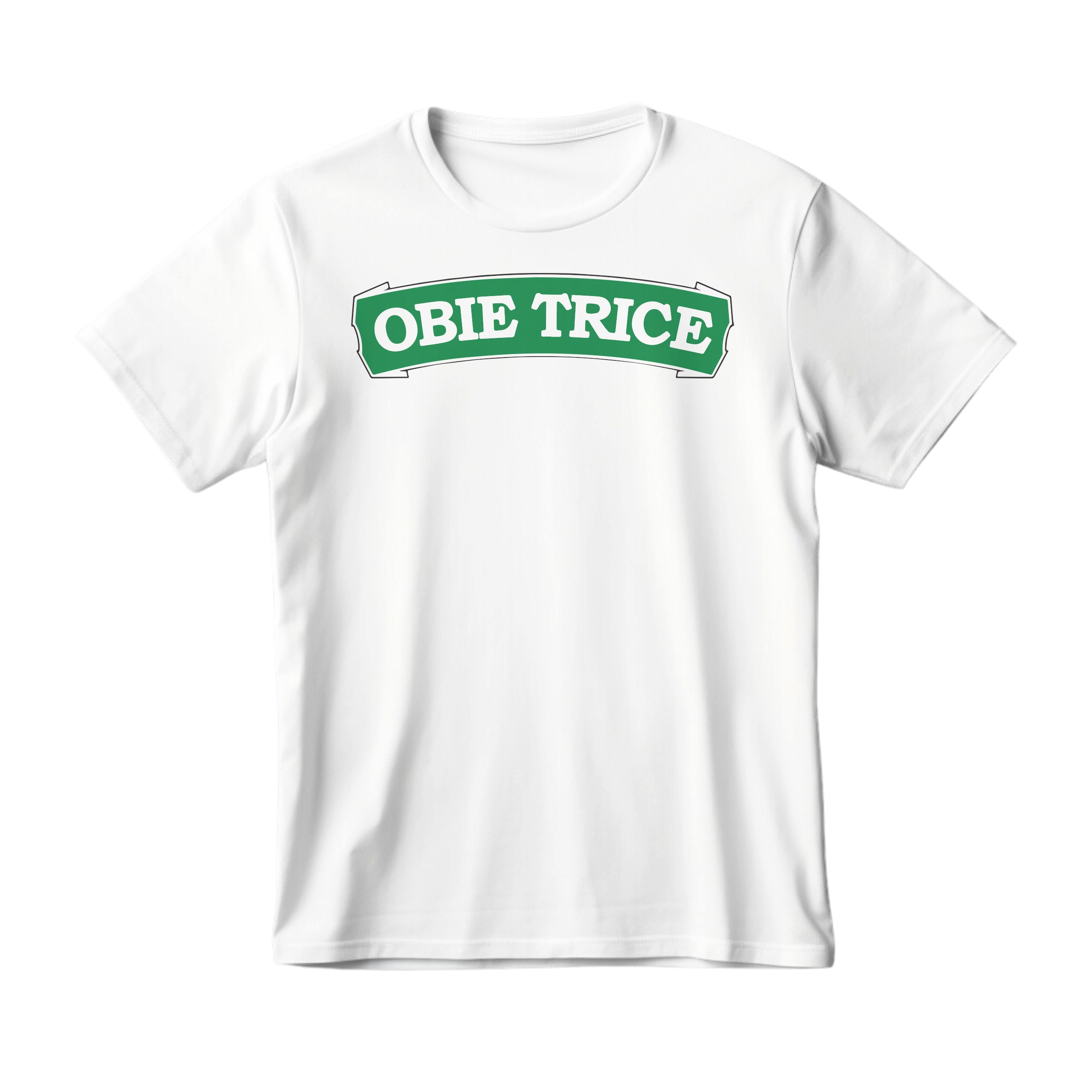 Obie OG Logo Tee