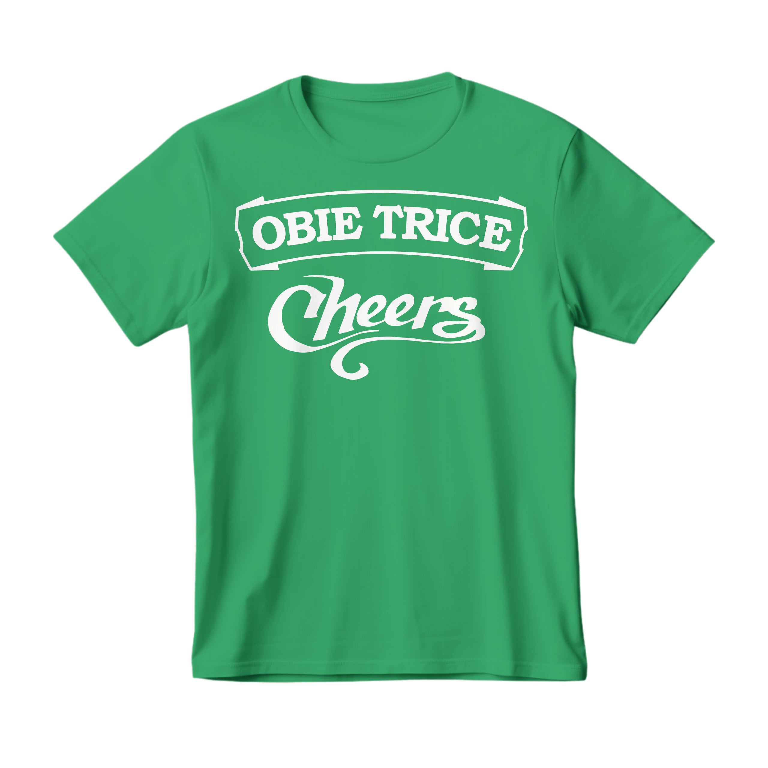 Obie Cheers Tee