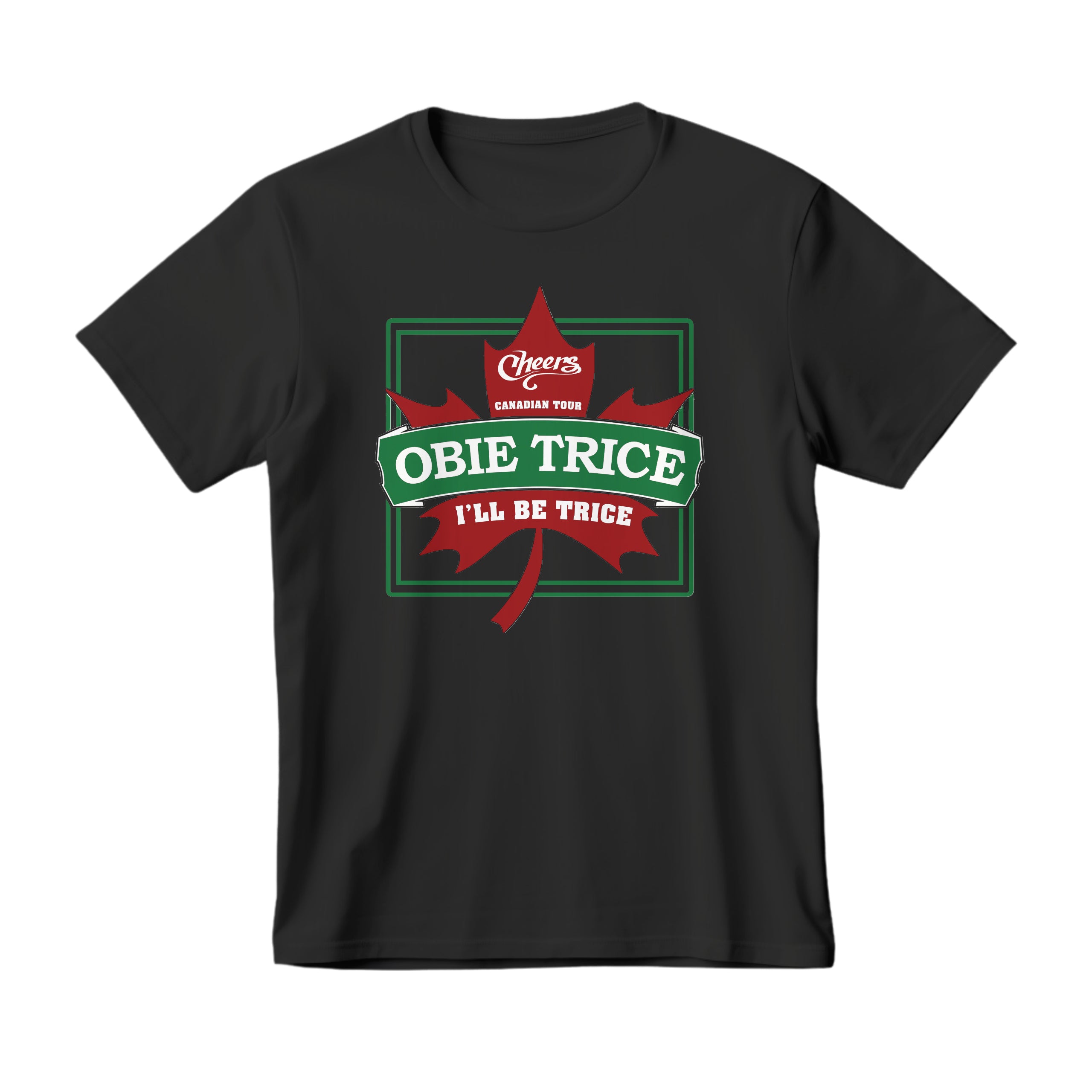 Canada Tour Tee