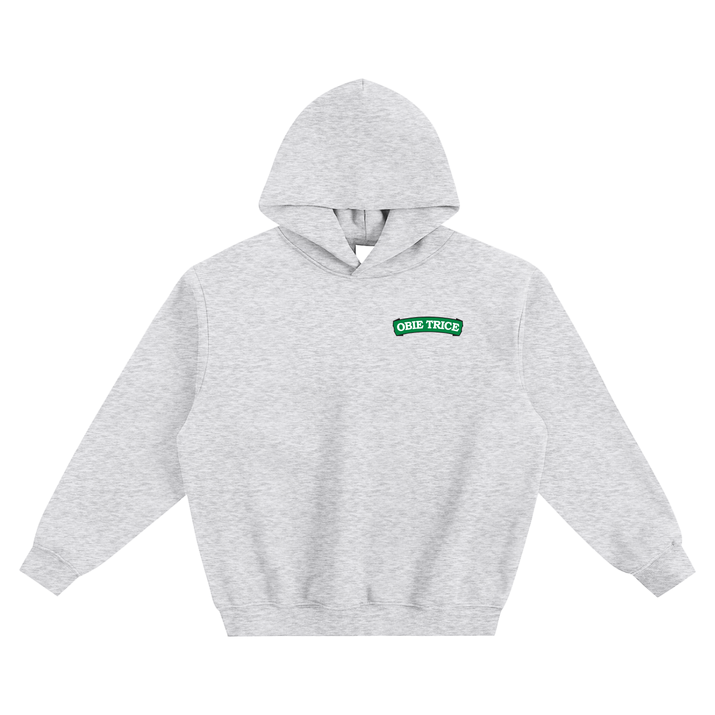 TBH Boxy Hoodie