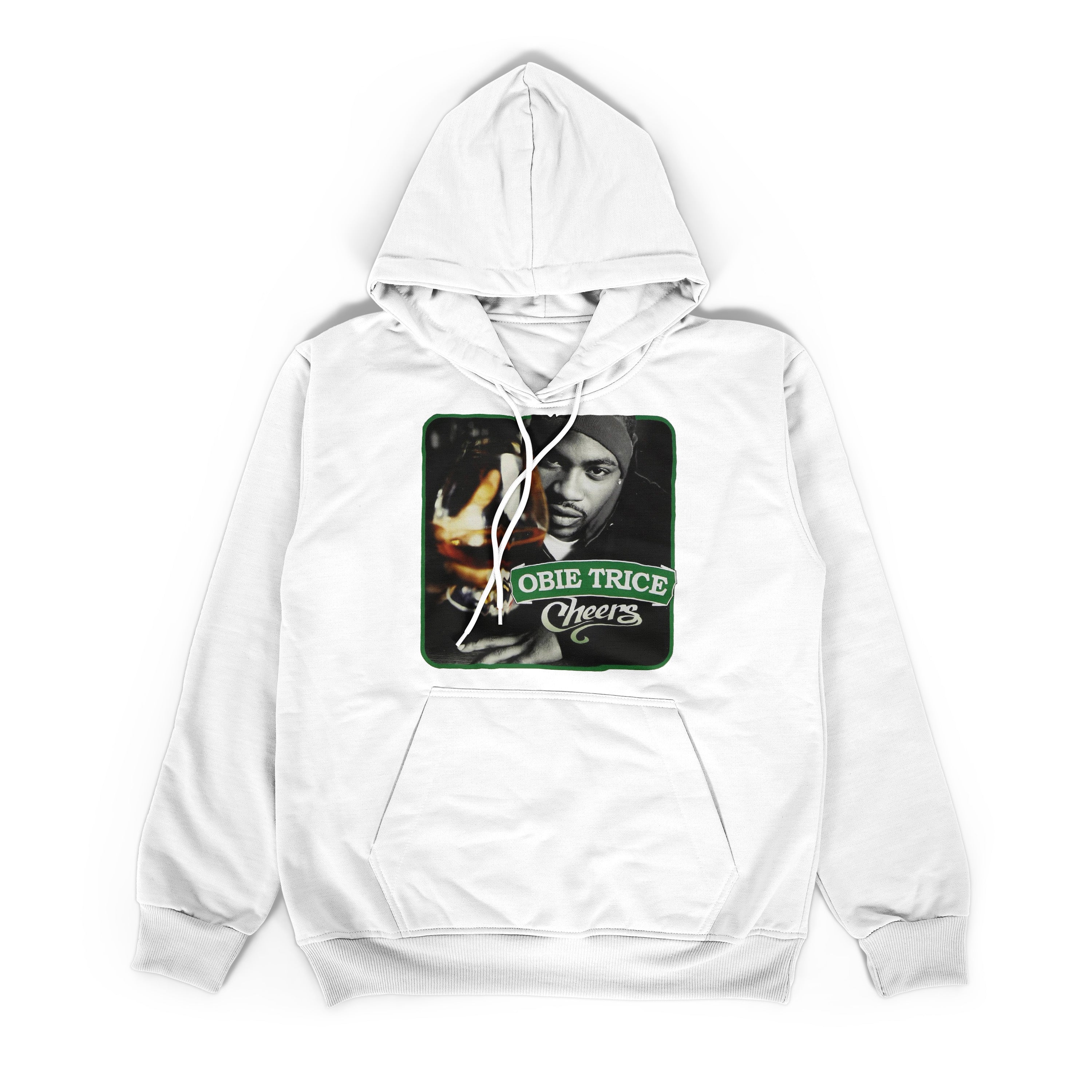 Obie Cheers Hoodie