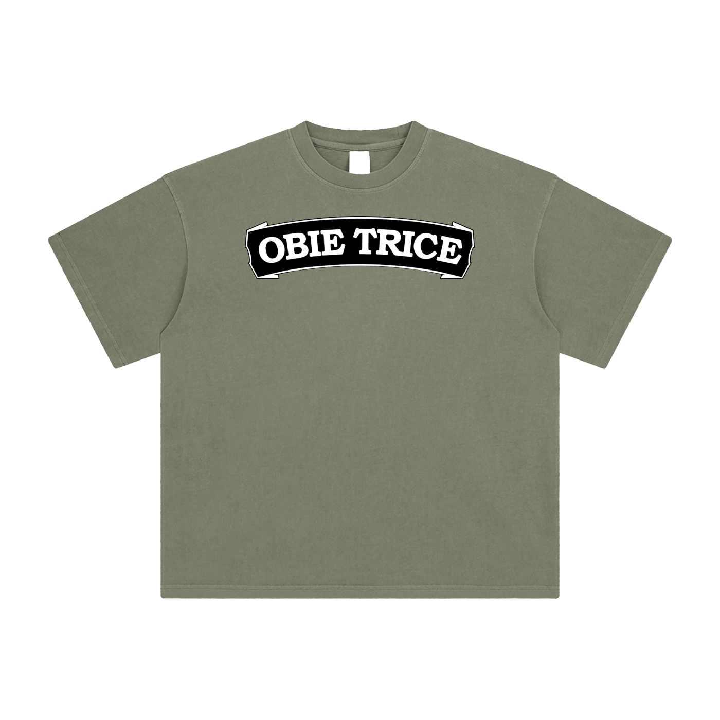 Obie Logo Tee