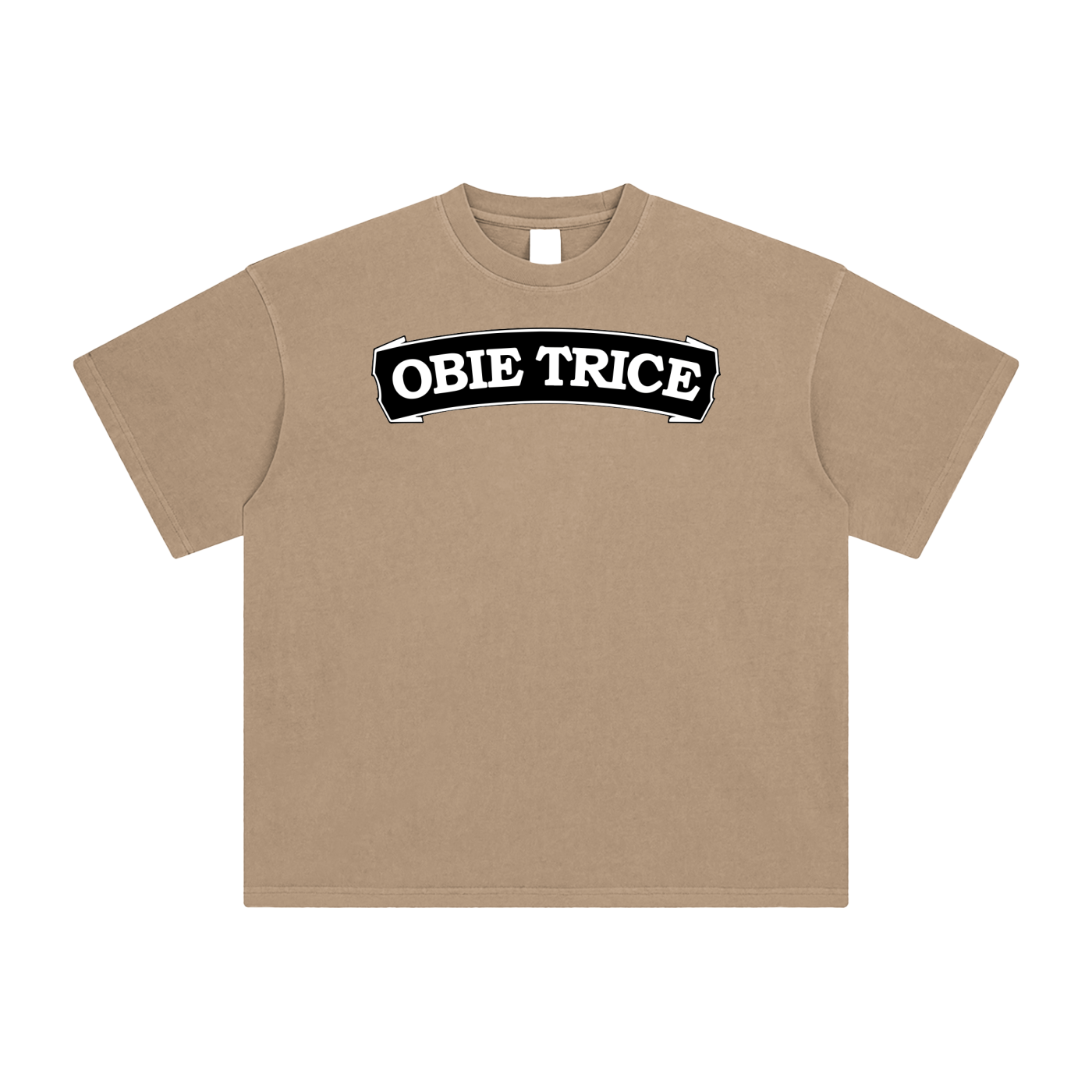 Obie Logo Tee