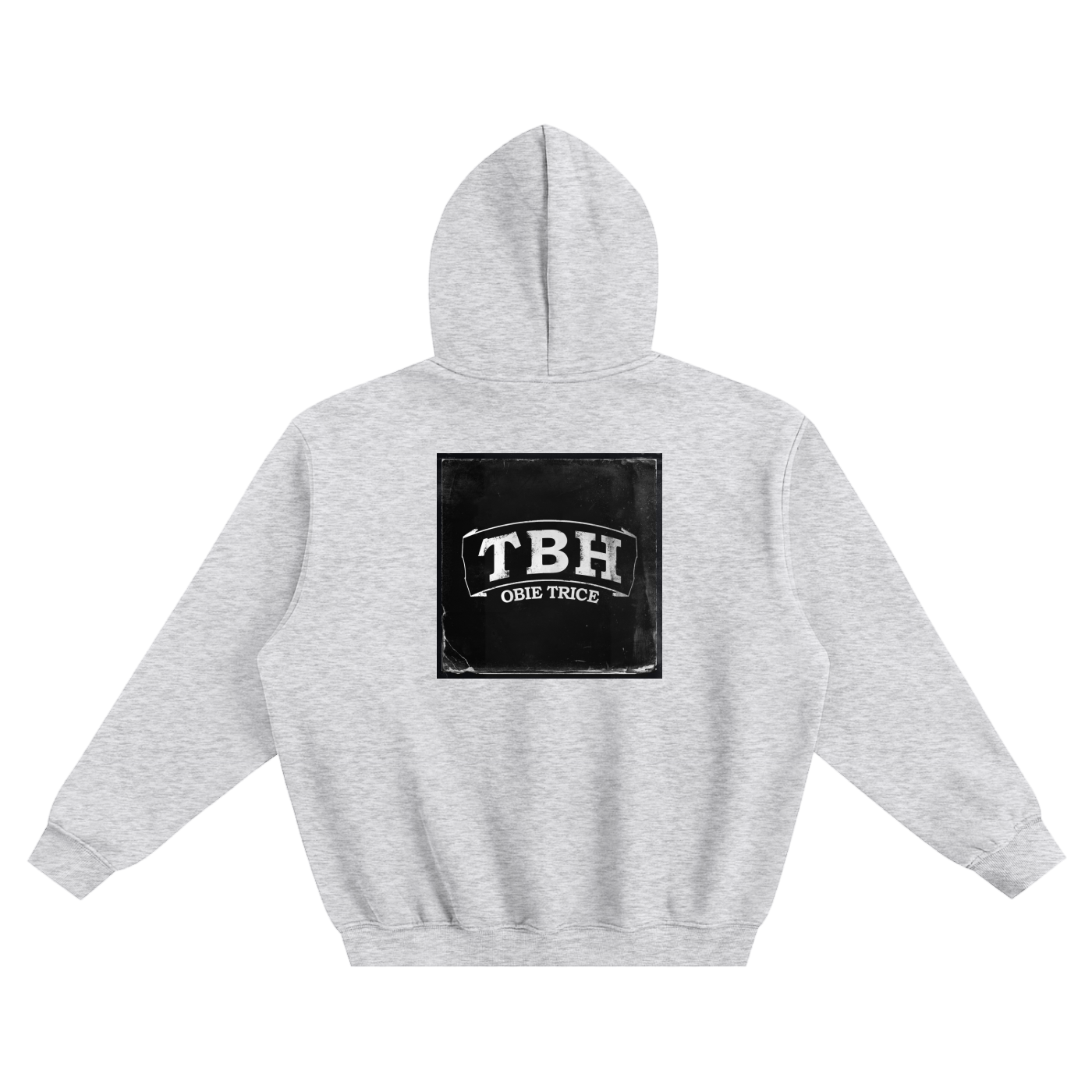 TBH Boxy Hoodie