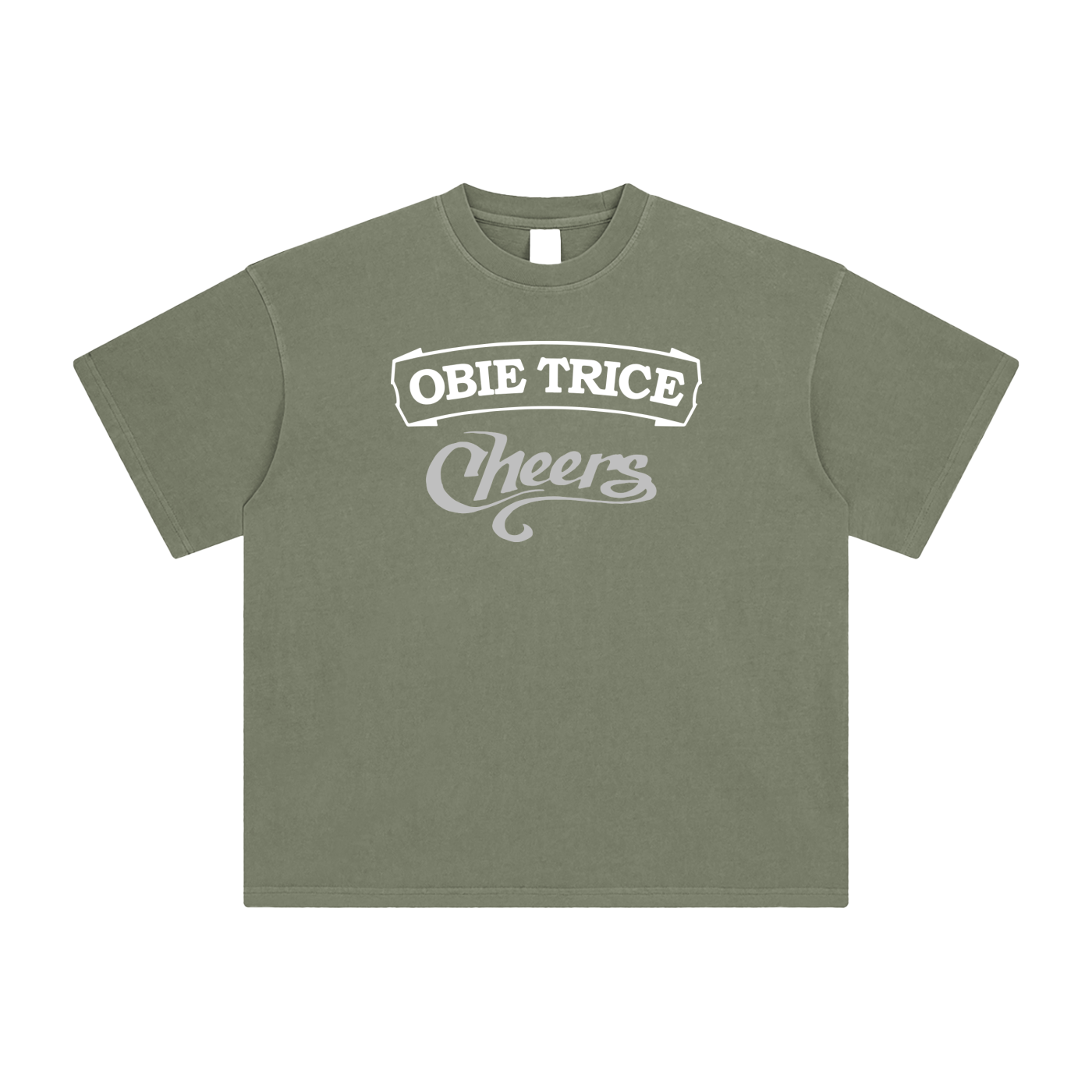 Obie Cheers Tee