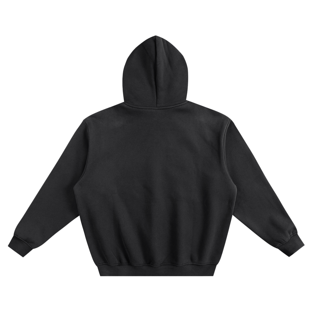 Cheers Album Boxy Hoodie