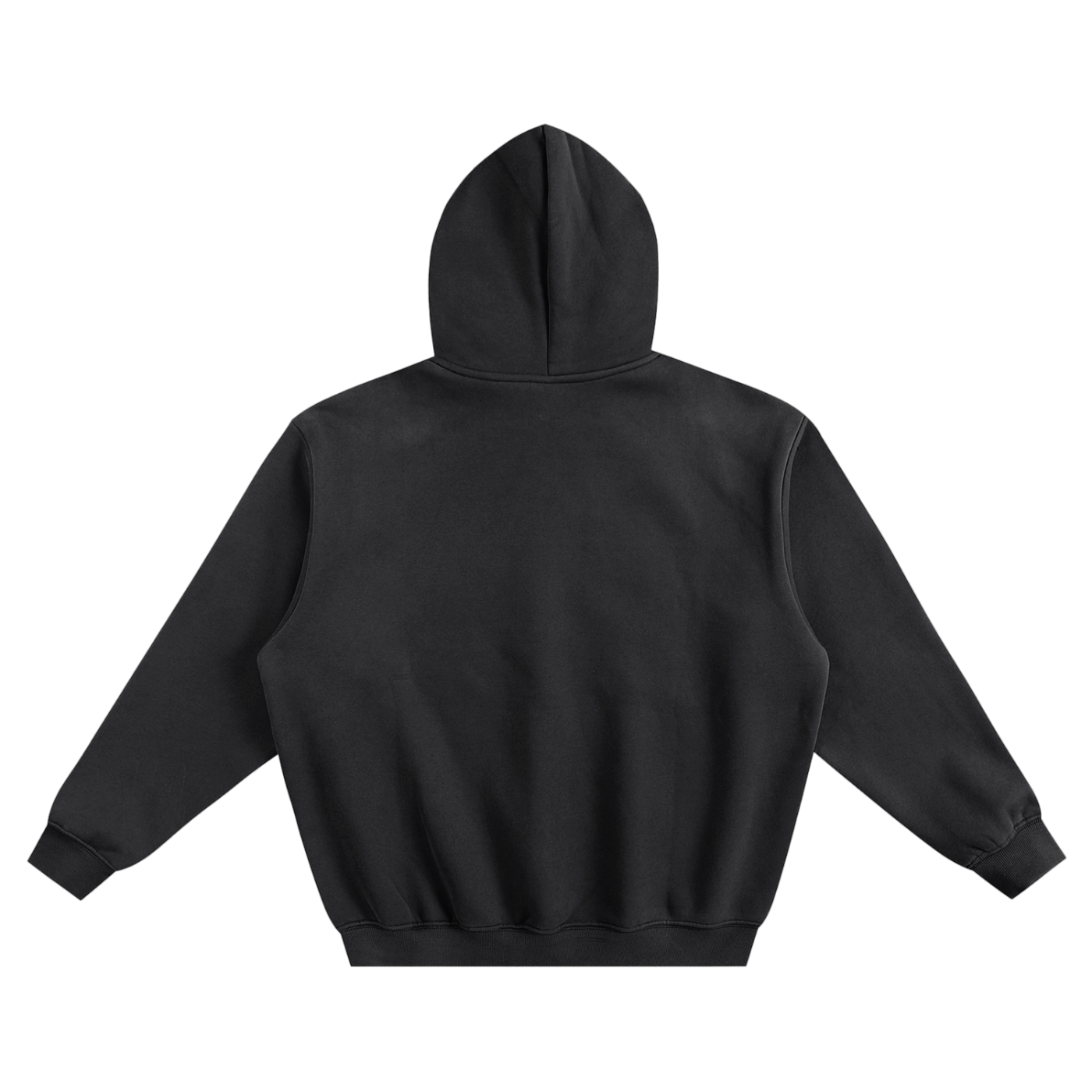 Cheers Album Boxy Hoodie