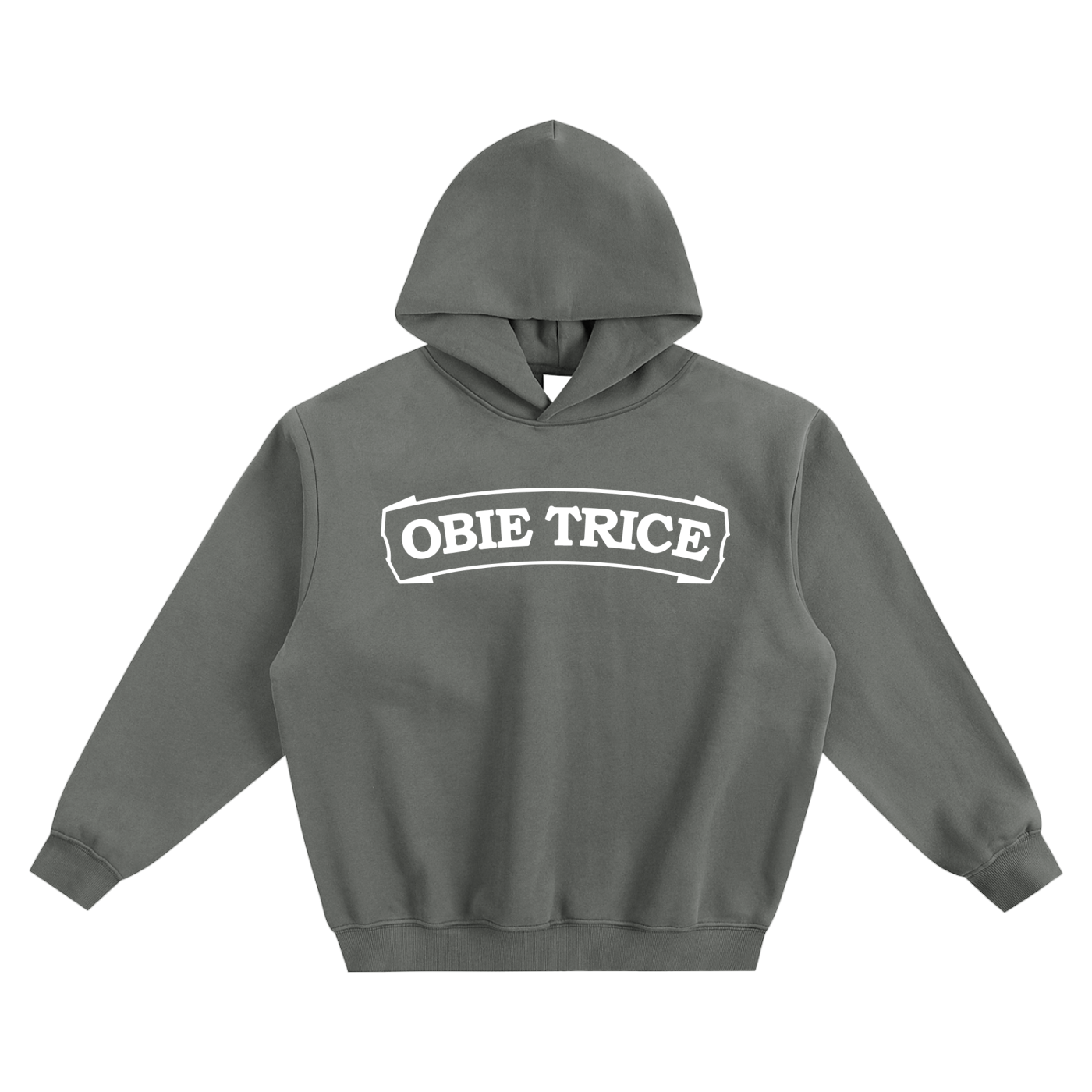 Obie Trice Boxy Hoodie