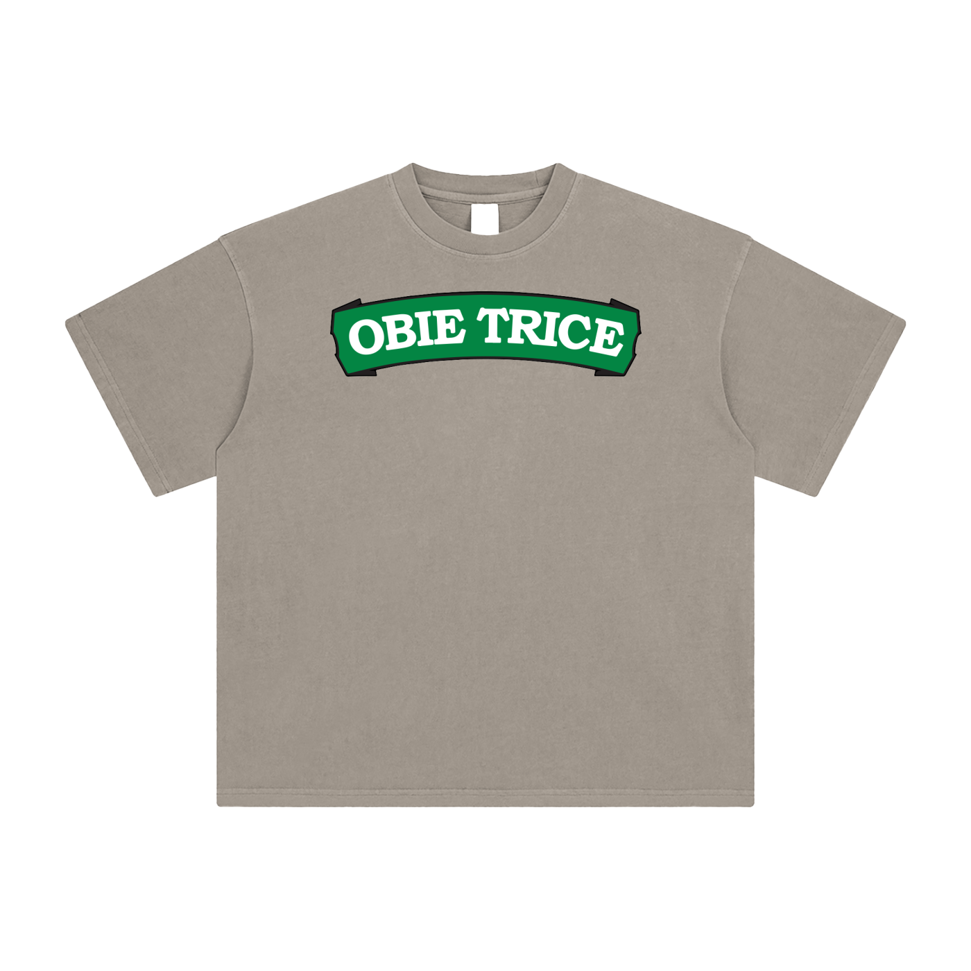 Obie OG Logo Tee