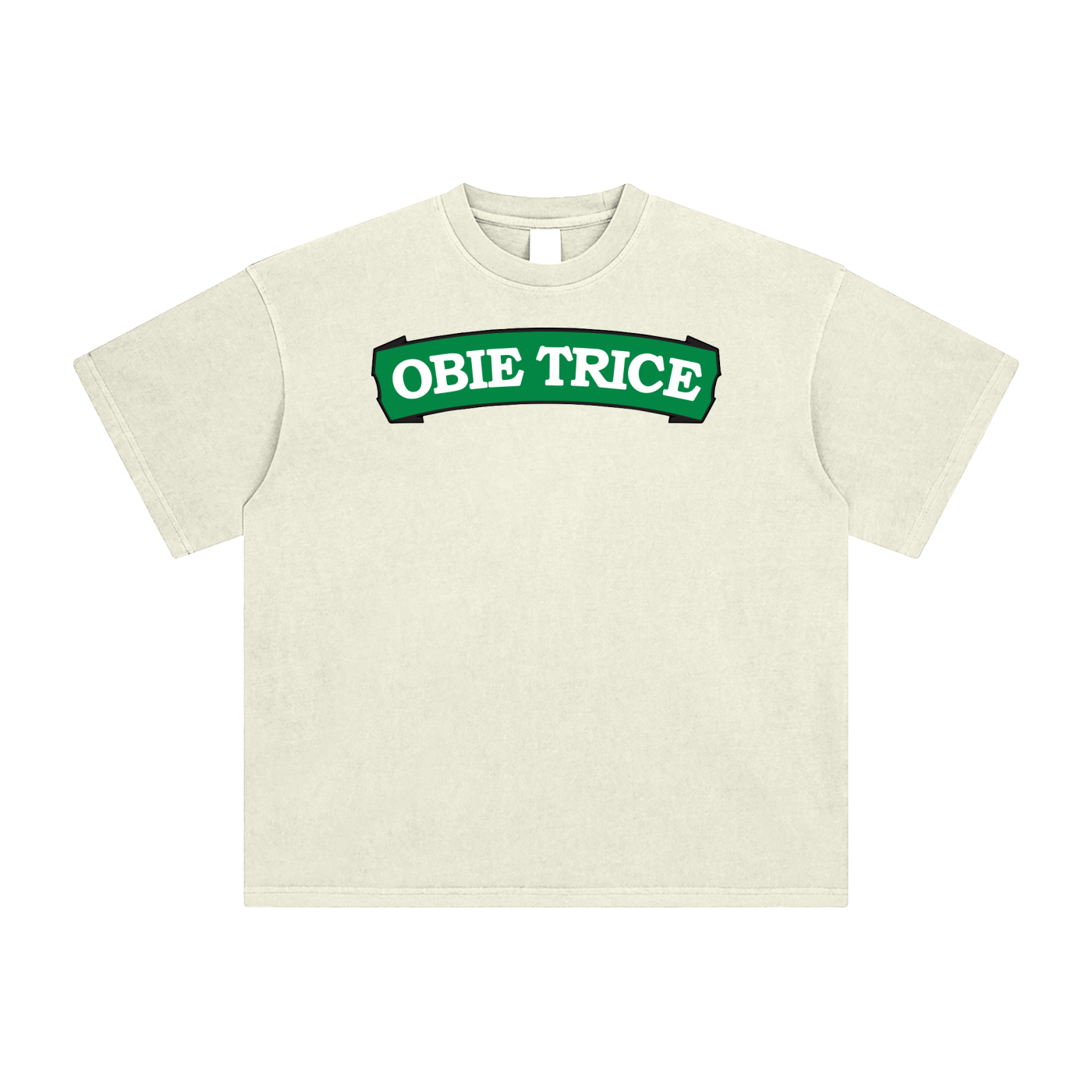Obie OG Logo Tee