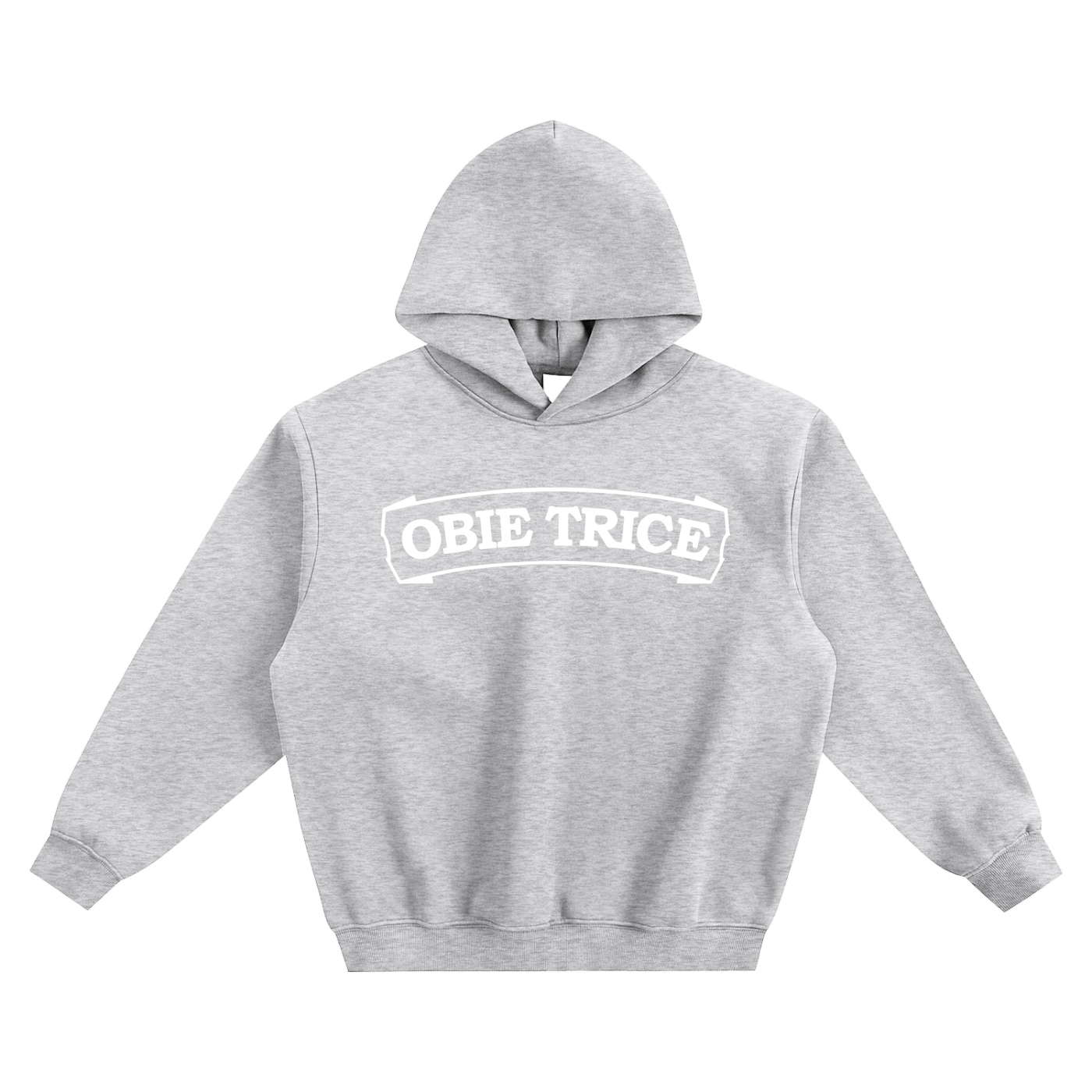 Obie Trice Boxy Hoodie