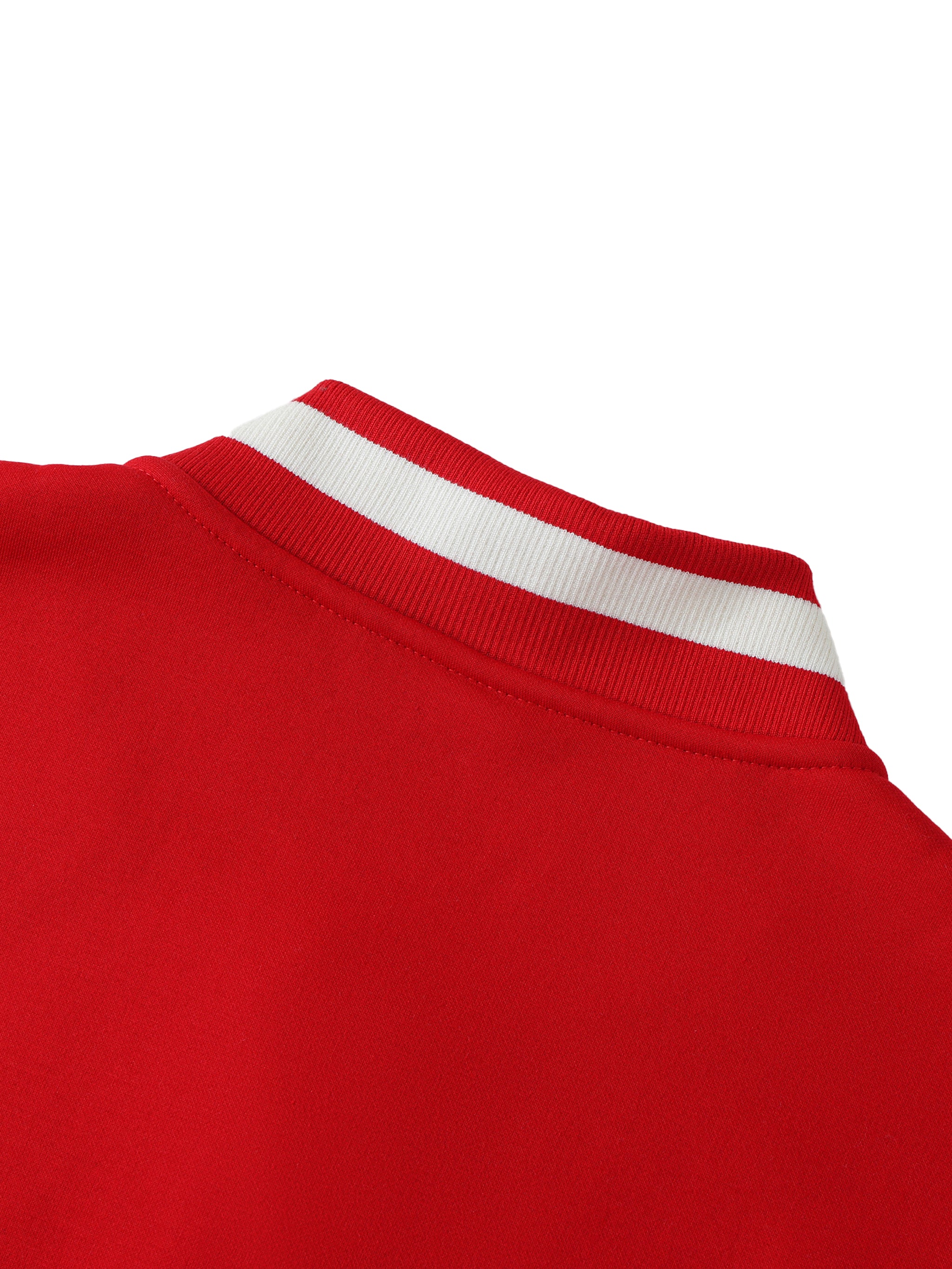Cheers Fleece Varsity Jacket