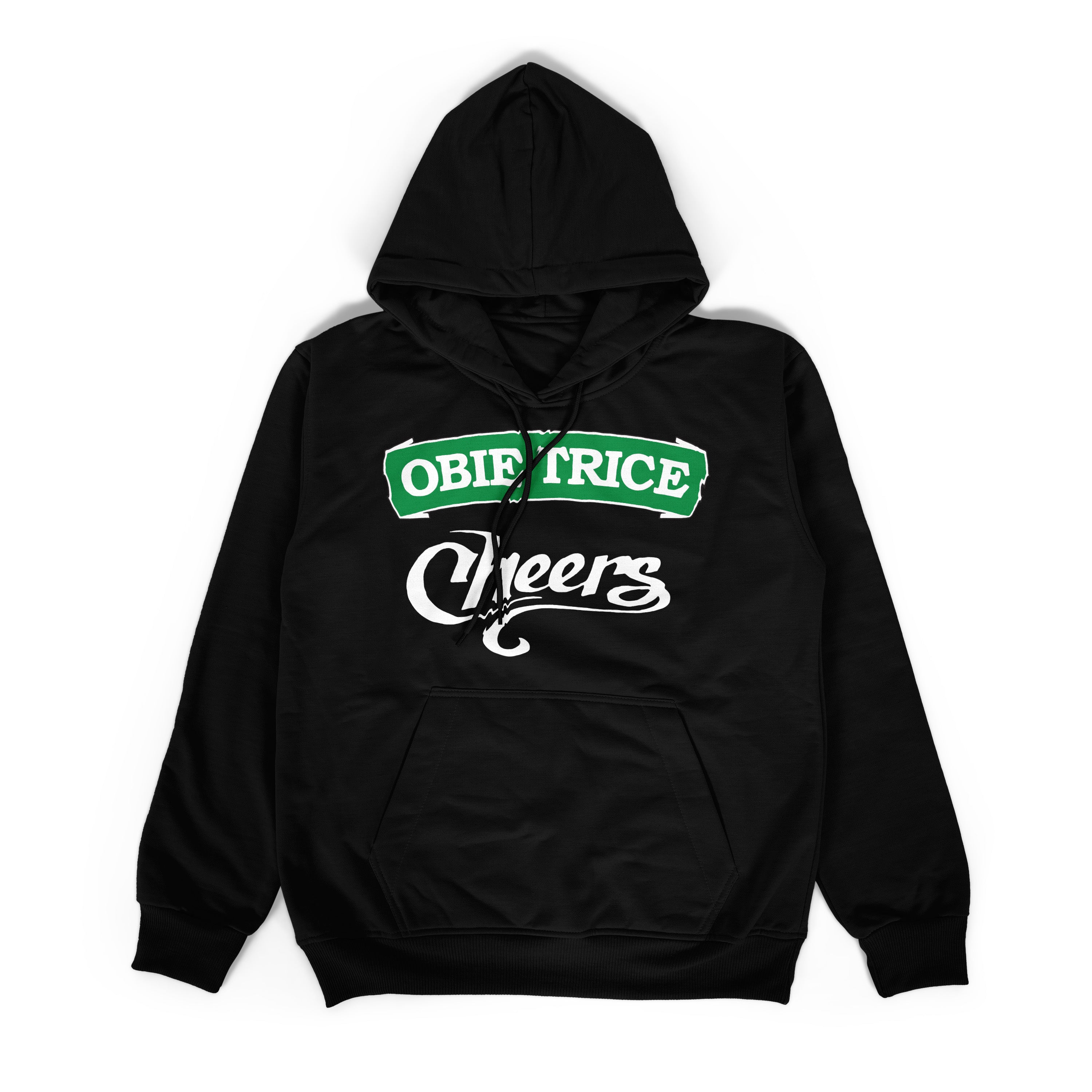 Obie Cheers Hoodie