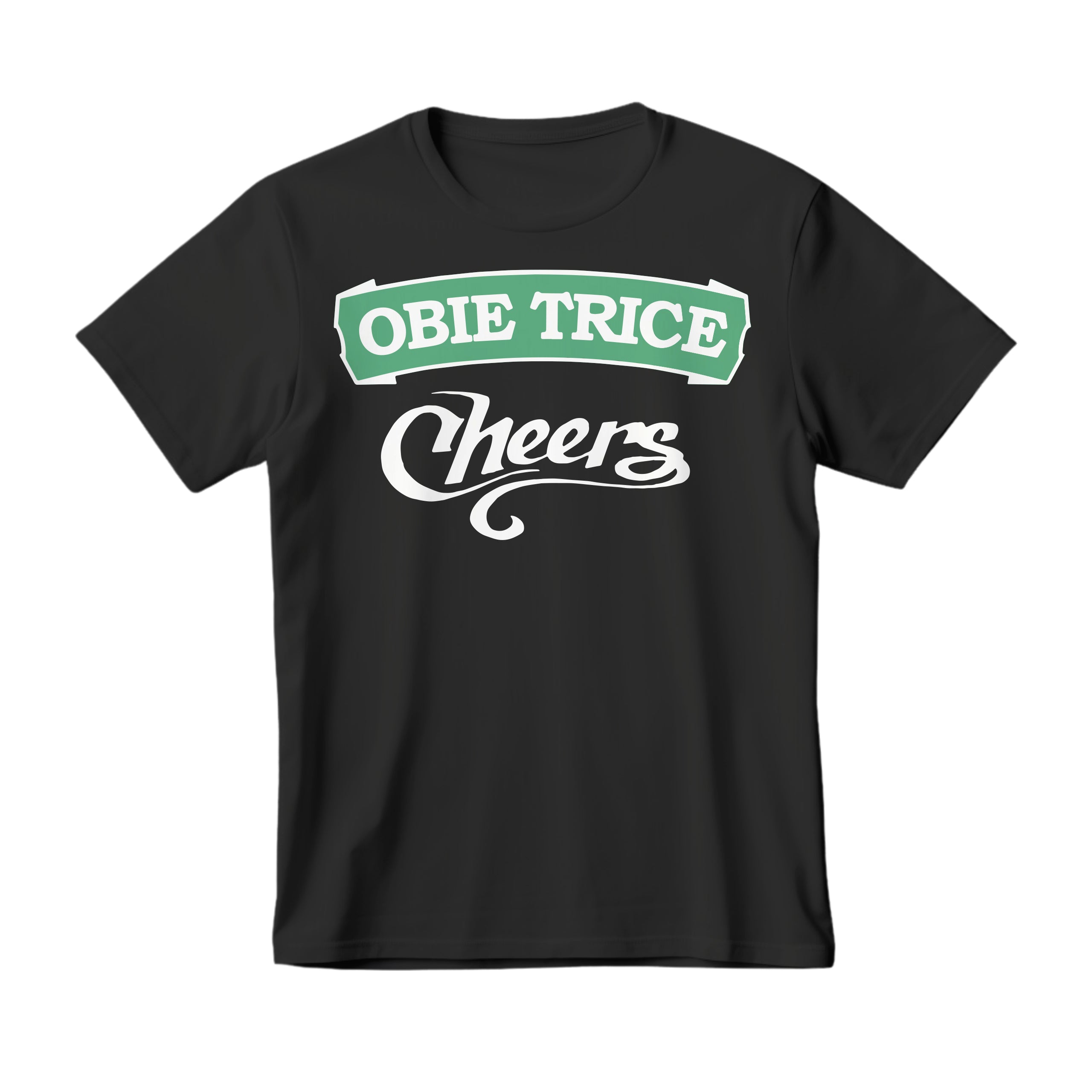 Obie Cheers Heavyweight Tee