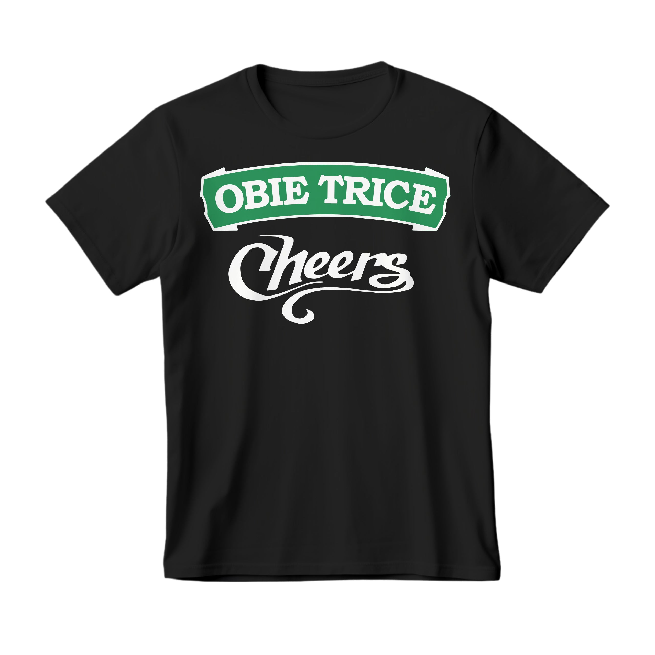 Obie Cheers Tee