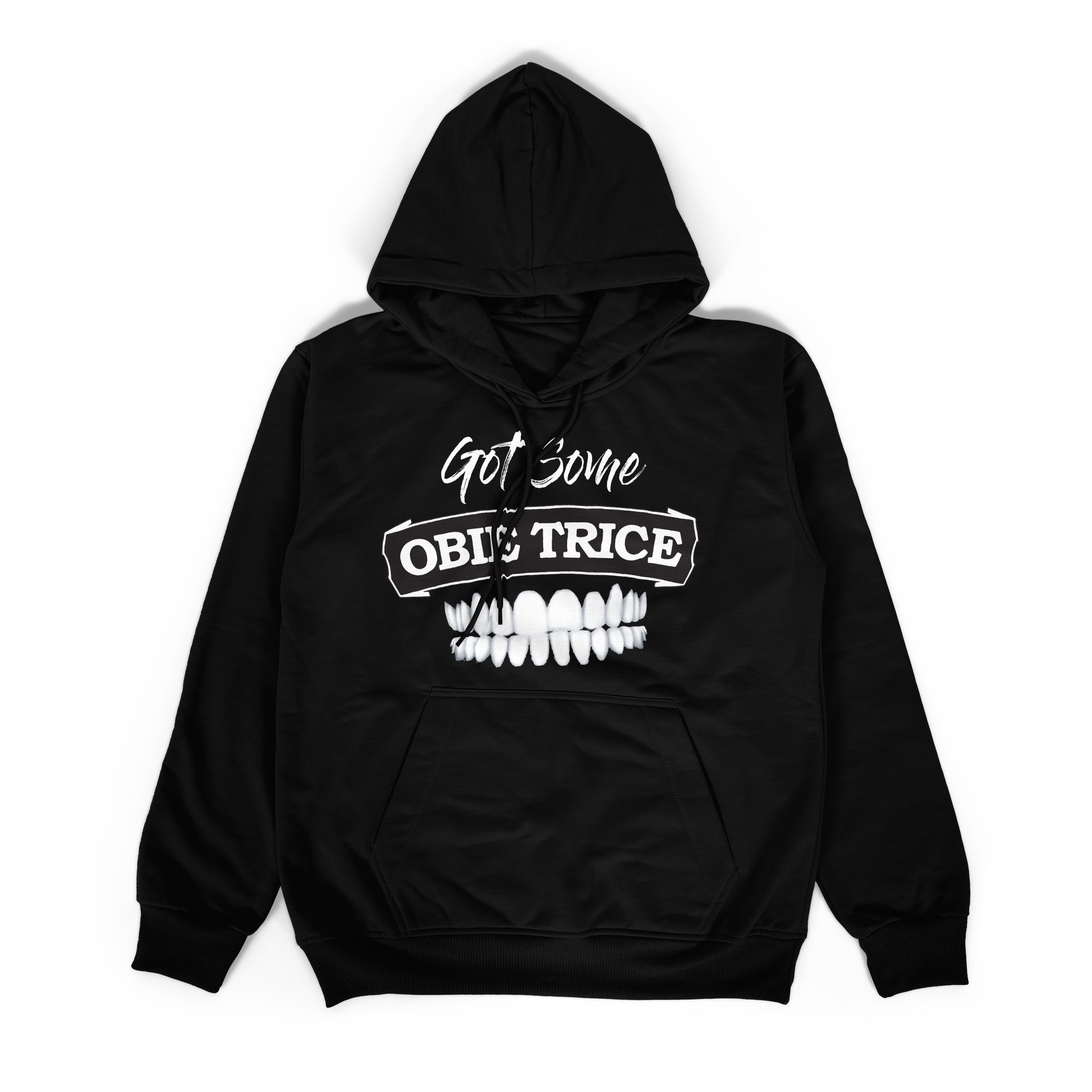 Got Some Teeth Hoodie